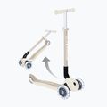 Hulajnoga trójkołowa dziecięca Globber Junior Primo Foldable Lights Eco coconut 7