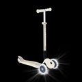 Hulajnoga trójkołowa dziecięca Globber Junior Primo Foldable Lights Eco coconut 11