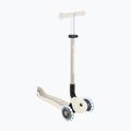 Hulajnoga trójkołowa dziecięca Globber Go.Up Active Ecologic Lights coconut 5