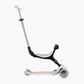 Hulajnoga trójkołowa dziecięca Globber Go.Up Active Ecologic Lights coconut 6