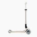 Hulajnoga trójkołowa dziecięca Globber Go.Up Active Ecologic Lights coconut 8
