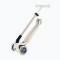 Hulajnoga trójkołowa dziecięca Globber Go.Up Active Ecologic Lights coconut 14