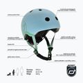 Kask dziecięcy Scoot & Ride XXS-S steelsteel 7