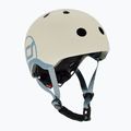 Kask dziecięcy Scoot & Ride XXS-S ash 6