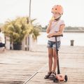 Kask dziecięcy Scoot & Ride S-M peach 5