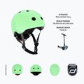 Kask dziecięcy Scoot & Ride S-M kiwi 3