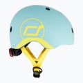 Kask dziecięcy Scoot & Ride XXS-S blueberry 4