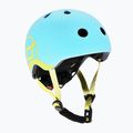 Kask dziecięcy Scoot & Ride XXS-S blueberry 6
