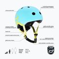 Kask dziecięcy Scoot & Ride XXS-S blueberry 7