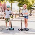 Hulajnoga trójkołowa Scoot & Ride Highwaykick 5 LED forest 9
