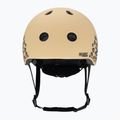 Kask dziecięcy Scoot & Ride XXS-S leopard 2