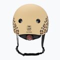 Kask dziecięcy Scoot & Ride XXS-S leopard 3