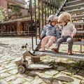 Kask dziecięcy Scoot & Ride XXS-S leopard 6
