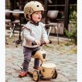 Kask dziecięcy Scoot & Ride XXS-S leopard 9