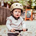 Kask dziecięcy Scoot & Ride XXS-S leopard 10