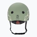 Kask dziecięcy Scoot & Ride XXS-S green lines 3