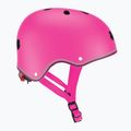 Kask dziecięcy Globber Primo deep pink
