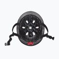 Kask dziecięcy Globber Go.Up Lights black 5