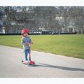 Kask dziecięcy Globber Elite Lights new red racing 10