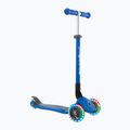 Hulajnoga trójkołowa dziecięca Globber Primo Foldable Lights navy blue