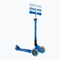 Hulajnoga trójkołowa dziecięca Globber Primo Foldable Lights navy blue 8