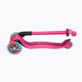 Hulajnoga trójkołowa dziecięca Globber Primo Foldable Lights fuchsia 8