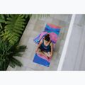 Bolster do jogi Yoga Design Lab Mexicana multicolor 8