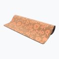 Mata do jogi Yoga Design Lab Cork 5,5 mm floral batik 4