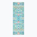 Mata do jogi Yoga Design Lab Combo Yoga 1,5 mm butterfly glow