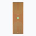 Mata do jogi Yoga Design Lab Cork 3,5 mm natural balance