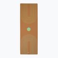 Mata do jogi Yoga Design Lab Cork 5,5 mm natural balance