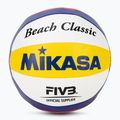 Piłka do siatkówki Mikasa BV1.550C white/blue/yellow/orange rozmiar 1.5