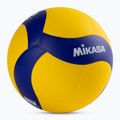 Piłka do siatkówki Mikasa V330W yellow/blue rozmiar 5 2