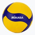 Piłka do siatkówki Mikasa V330W Light yellow/blue rozmiar 5