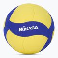 Piłka do siatkówki Mikasa VS123W yellow/blue rozmiar 5