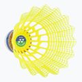 Lotki do badmintona YONEX Mavis 350 Y 3 szt. yellow 6