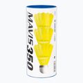Lotki do badmintona YONEX Mavis 350 Y 3 szt. yellow 7