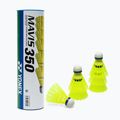 Lotki do badmintona YONEX Mavis 350 Y 6 szt. yellow