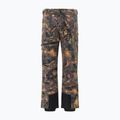 Spodnie narciarskie męskie Descente Light Insulated coated leaves