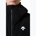 Płaszcz ocieplany męski Descente Down Coat black 4