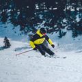 Kurtka narciarska męska Descente Insulated giant yellow 10