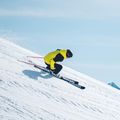 Kurtka narciarska męska Descente Insulated giant yellow 12