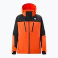 Kurtka narciarska męska Descente Insulated mandarin orange 9