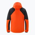 Kurtka narciarska męska Descente Insulated mandarin orange 10
