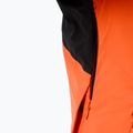 Kurtka narciarska męska Descente Insulated mandarin orange 11