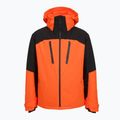 Kurtka narciarska męska Descente Insulated mandarin orange