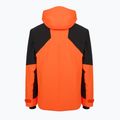 Kurtka narciarska męska Descente Insulated mandarin orange 2