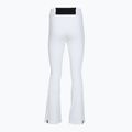 Spodnie narciarskie damskie Descente Bonded Stretch super white 2