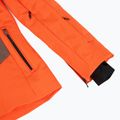 Kurtka narciarska damska Descente Gradation Down mandarin orange 5