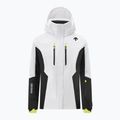 Kurtka narciarska damska Descente Angular Line super white